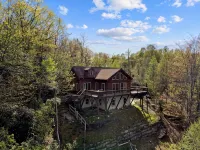 Pisgah Paradise • Private • Game Room • Large Deck - 샬레 호텔