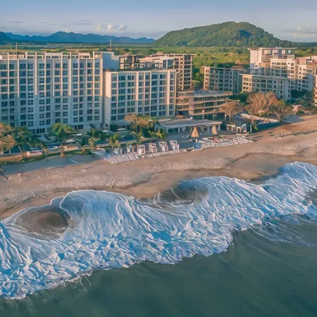 Radisson Riviera Panama (94km from Panama City2 Double Beds Beach View)