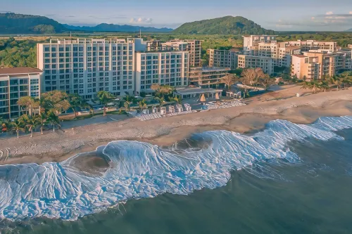 Radisson Riviera Panama (94km from Panama City2 Double Beds Beach View) - 2 星級