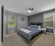 Lovely 4-bedroom house in Arlington with AC - บังกะโล