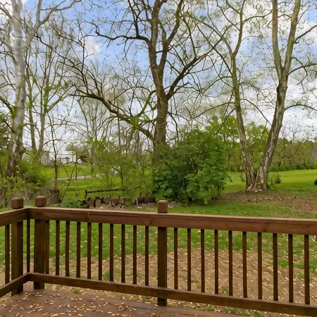 Cozy Cabin/ 2 queen beds/ Loft - 2 beds / Country Side - Central location