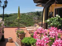 Mascali: "Il casale degli aranci" house / villa  with garden  3 rooms - 2/5 persons - 무료 와이파이