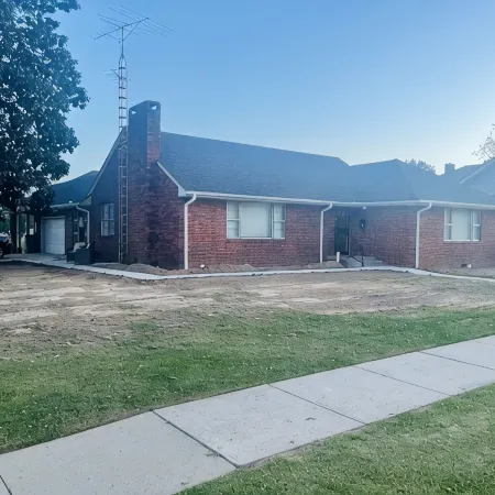 Historic home on West Main