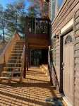 McDaniel's Misty Blue ~ Cozy & Quaint Cabin w/ Exceptional Smoky Mountain Views - Mountain view