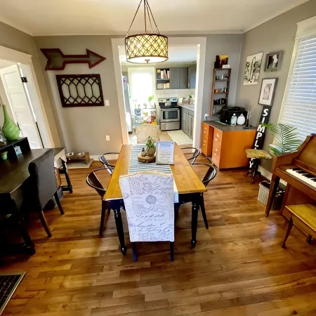 Pet Friendly Small House in the Heart of Paducah