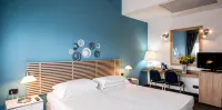 Hotel Mirage - balcone