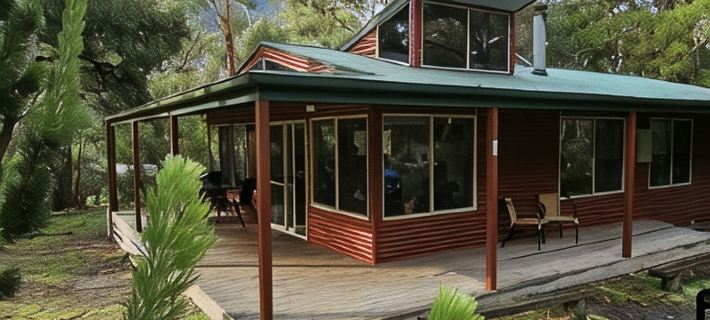Jimmara Views 3bd w/Pinnacle outlook Ξενοδοχεία στην πόλη Halls Gap