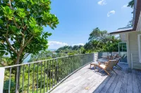 Koi Waiheke with Private Beach Access and Mooring - Sea View