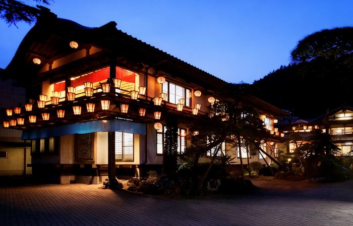 Chichibu Onsen Irori no Yado Ojikaso