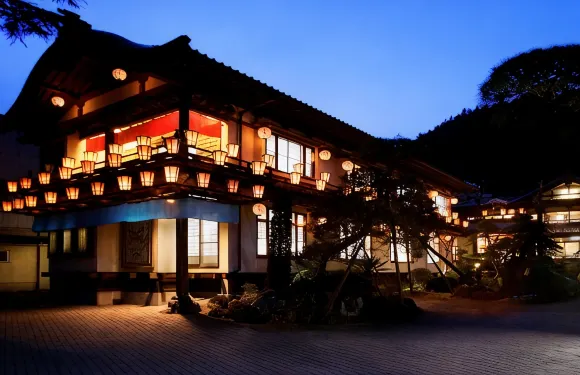 秩父溫泉鄉 圍爐裡之宿 小鹿莊日式旅館
