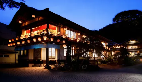 Chichibu Onsen Irori no Yado Ojikaso - Alloggi