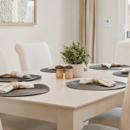 Serenity, a tranquil 4-bed, 3-bath home minutes away from UC Merced.