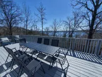 Beaver Bluff - Close to Eureka & Dam Site Lake Park - 3-Star
