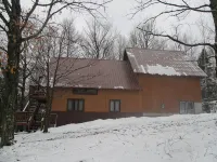 Big Chalet with hot tub on Big Powderhorn Mountain - Chalets
