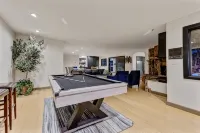 Sunset Spanish Villa W/ Pool, Pool table, BBQ + - de charme