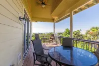Solitude North Captiva, Carts, Dock, Private Pool, Club, Sleeps 12 - 4-Star