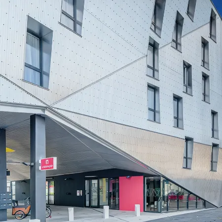 Appart'City Confort Bordeaux Chartrons