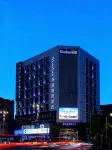 Blue Inn (Yantai Railway Station) - Bãi đậu xe