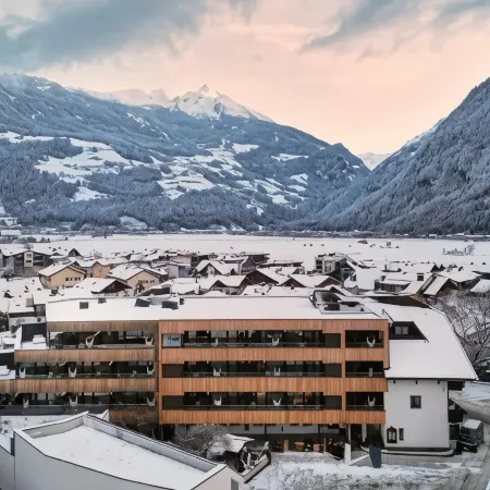 Hotel Mühlenerhof