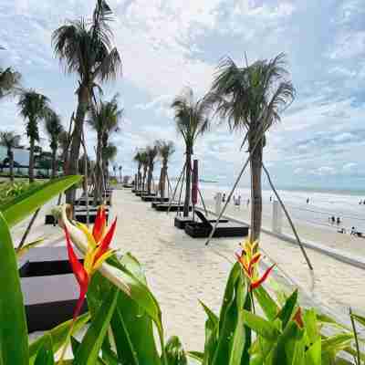 Aria Vung Tau,Sat Bien VA CO Ho Boi Mien Phi Fitness & Recreational Facilities