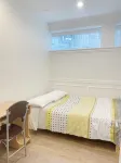 Peaceful room with Kitchen, Washing Machine and Internet near Beach, Broadway, DT - Bungalows