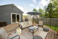 Gunks Cottage Fire Pit Pool Near Minnewaska Park - 3-stjärniga