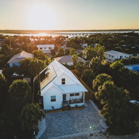 Walk to Beach! Heated Pool • Boat Parking • EV Charger