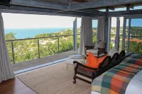The Seaglass - balcony