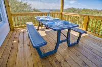 Panoramic Obx 4Bed Luxury w/ 360° Views, Golf, Beach Club, Pool & Cinema Room! - نادي رياضي
