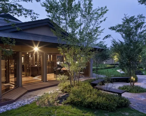 Kokian Hotels near Yuda Onsen