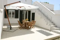 At 80 meters from the sea - Gallipoli - Mancaversa - new villa with terrace overlooking the sea - 3-Star