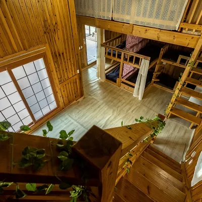 Jeju Ohu Guest House โรงแรมใกล้ห้องสมุด Samdal1-ri Maeul Library