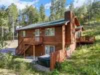 Omega Cabin Close to Lake Pactola and ATV Trails - ブティック