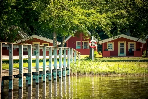 Danhostel Skanderborg - Hostels