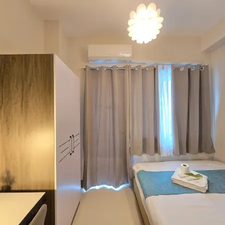 Citispace 1BR Suite at FAME Residences #FM46