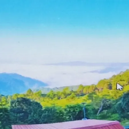 Binsar Jungle House - Private Self-Stay Mountain  Retreat
