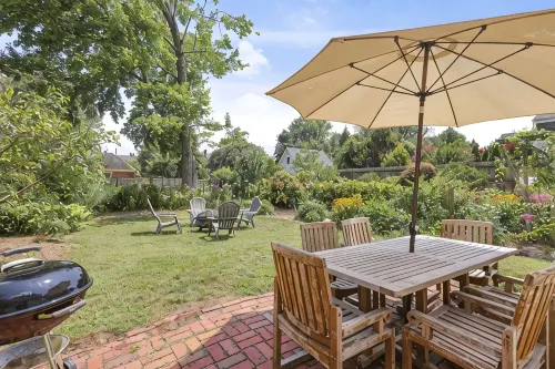 Circa 1900 Home in the Heart of Historic Downtown Chestertown - 4-Star