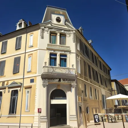 Hôtel de France
