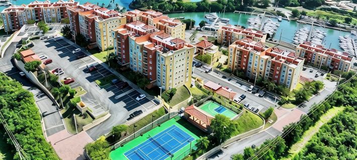 The Enchanted Condo with Breathtaking Ocean Views! A Newly Renovated Property! Hotels in Fajardo