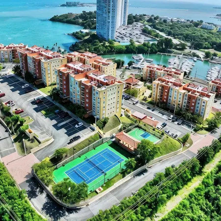 Direct Ocean Views! Private, Large, Home-Sized Condo! Organically Renovated!