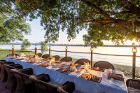 Mopani Safari Lodge - Breakfast