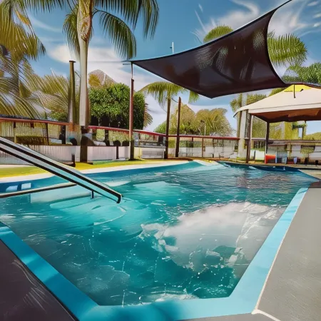 Artesian Spa Motel