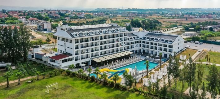 Hane Sun Elite Hotel Hotels in Manavgat