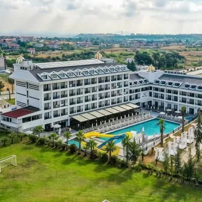 Hane Sun Elite Hotel Hotels near Evrenseki