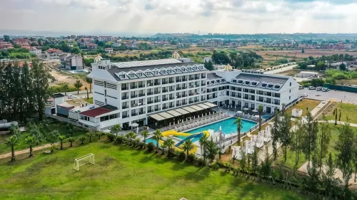 Hane Sun Elite Hotel - spa