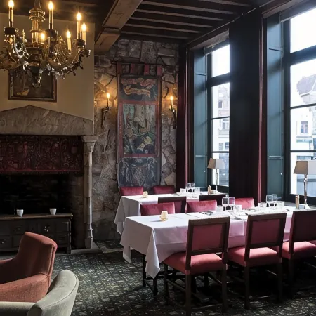 Hotel Duc de Bourgogne