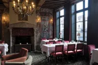 Hotel Duc de Bourgogne - breakfast