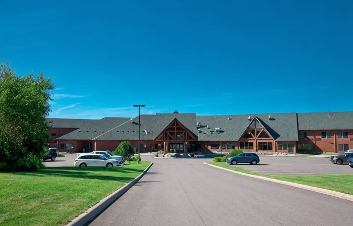 Grand Ely Lodge