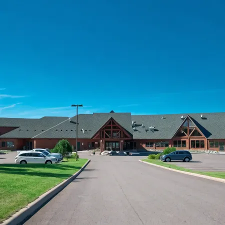 Grand Ely Lodge