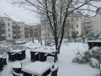 Auenwald Hotel Und Apartmenthaus Hotels near Leutzsch